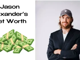 Jason Alexander’s Net Worth