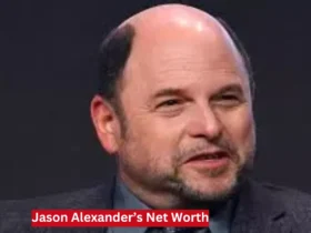 Jason Alexander’s Net Worth