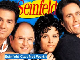 Seinfeld Cast Net Worth